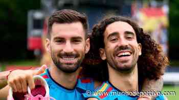 La advertencia de Baena a Cucurella tras fichar por el Real Madrid