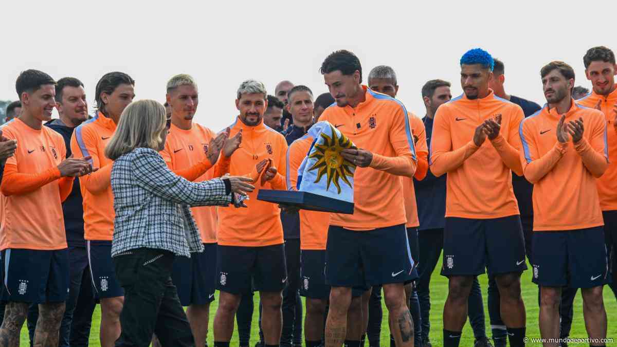 Giménez tiene papeletas para estrenarse en el Mundial ante España