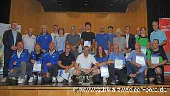 Sportkreis Calw: Ehrung für diese herausragenden Sportlerinnen und Sportler