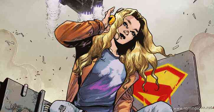 Supergirl’s Most Unexpected DC Team-Up Feels Destined for the DCU