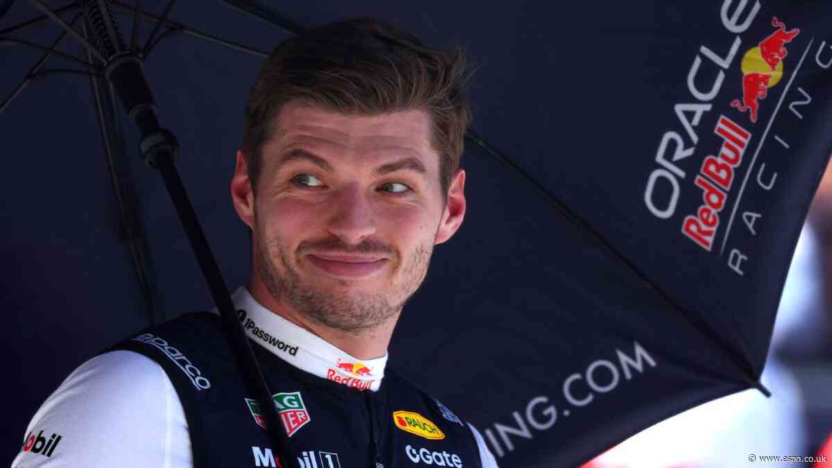 Verstappen optimistic for chances at Spielberg