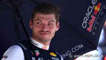 Verstappen optimistic for chances at Spielberg