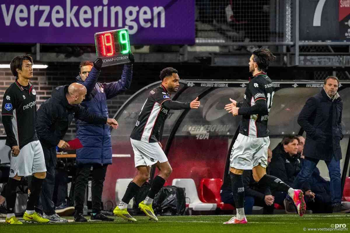 Oud-speler Ajax en Feyenoord lijkt te vertrekken bij NEC: 'Kans is groot'