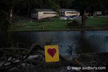Camp Mystic in Texas files for bankruptcy after catastrophic floods killed 28 people