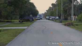 Man accused in fatal quadruple shooting in Palm Beach County arrested, deputies say