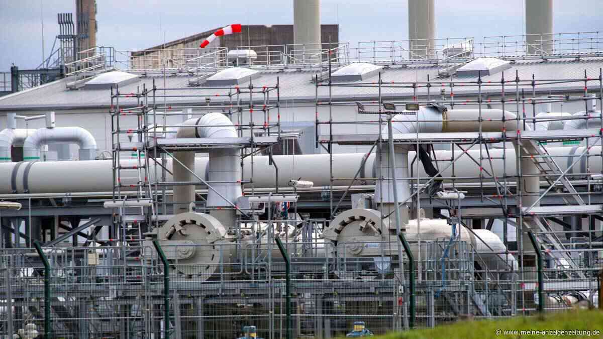 Gezielter Schlag gegen Deutschlands Energieversorgung? Razzien zu Ex-Gazprom-Tochter