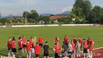 Bruckmühl startet nach erneutem Kader-Umbruch in die Bezirksliga-Vorbereitung