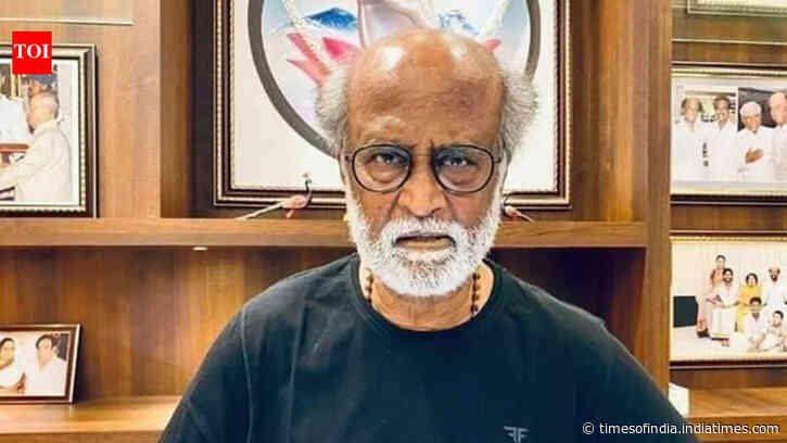 Rajinikanth breaks silence on Vijay birthday greeting row