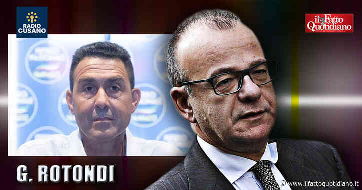 Rotondi: “Vannacci è democristiano, me lo ha detto lui. La Dc era piena di fascisti, Scalfaro schiaffeggiava le signore scollate”