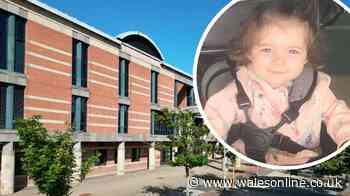 Mum accused of murdering toddler 'delayed calling 999', court told