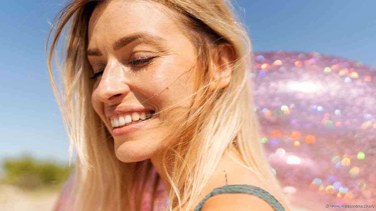 Heat protection spray 'recommended by my hairdresser as my hair was dry' now £14