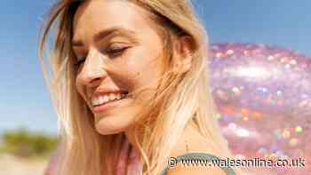 Heat protection spray 'recommended by my hairdresser as my hair was dry' now £14
