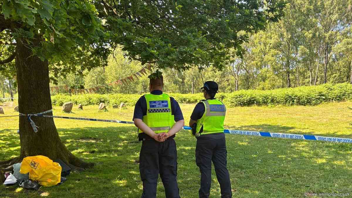 Man found dead at Peak District stone circle as police probe ‘brutal’ killing