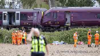 Bedford train crash driver passed red signal before fatal collision, interim report finds