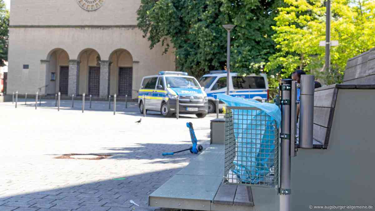 „Wissen, dass Einrichtung unter Beobachtung steht“: Süchtigentreff an der Wertachbrücke startet
