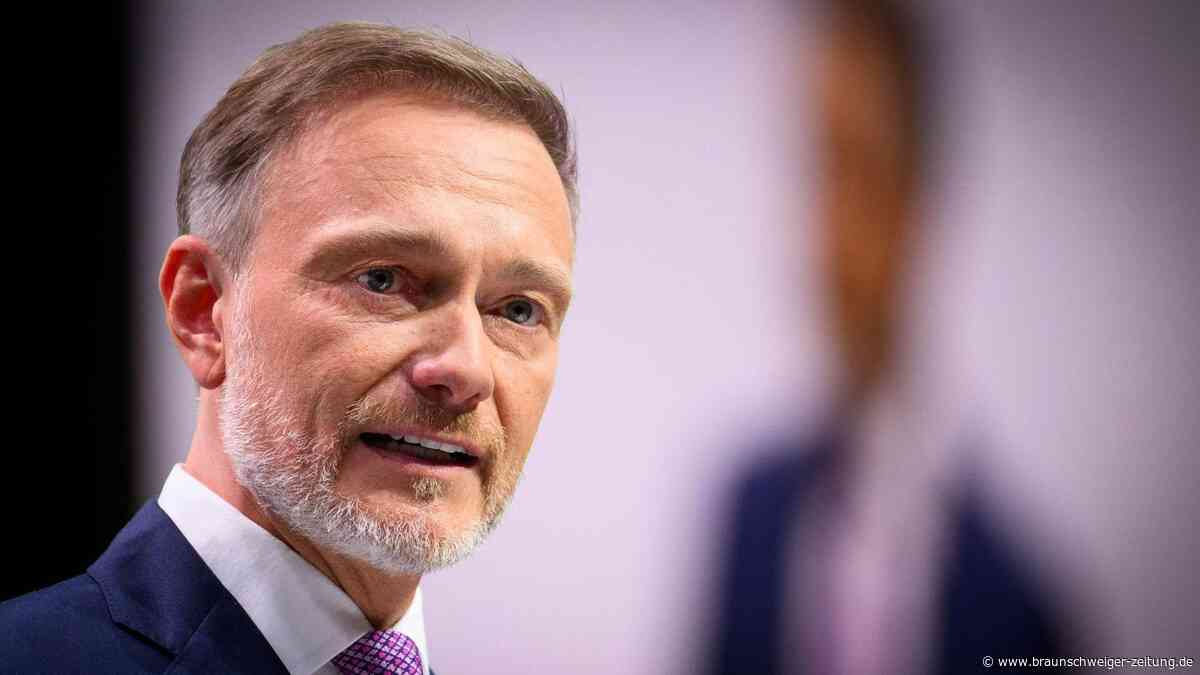 „Eine der spannendsten Herausforderungen“: Christian Lindner im 120-Milliarden-Markt