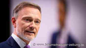 „Eine der spannendsten Herausforderungen“: Christian Lindner im 120-Milliarden-Markt