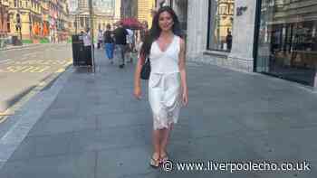 Street Style: 7 fashionable people spotted as hot weather hits Liverpool