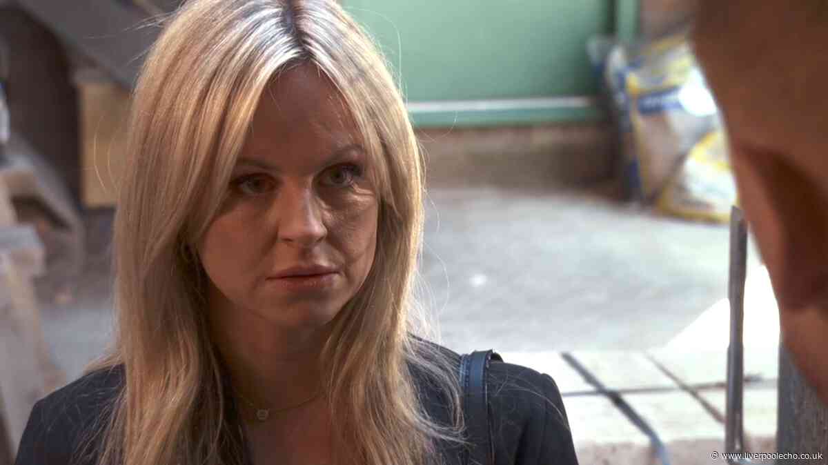 Coronation Street reveals Sarah confesses to resident about killing Theo and it's not Kit
