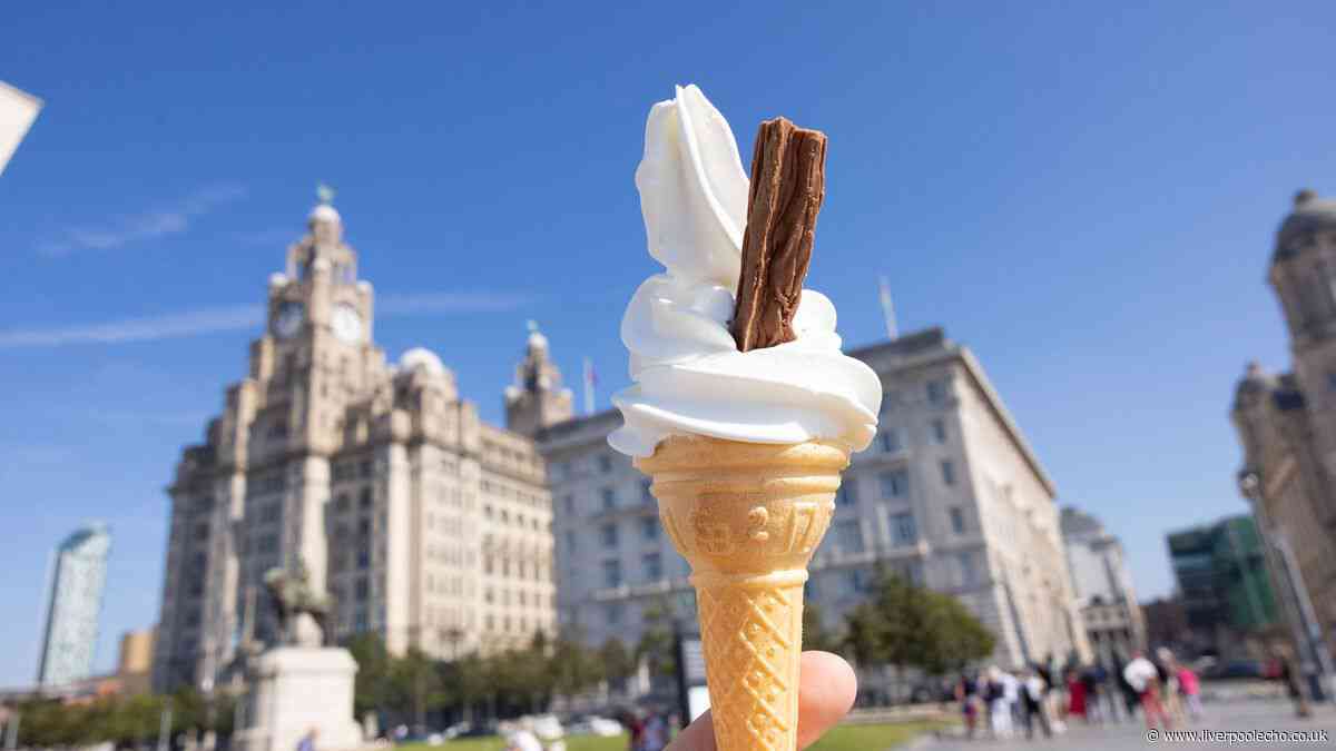 When the hot weather will end as four-day heatwave extended