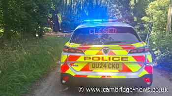 Police close Cambridgeshire road due to ‘falling tree branches’