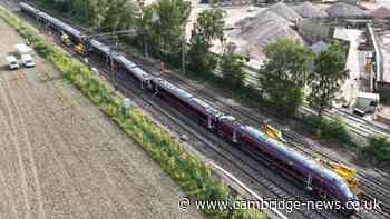 Update on fatal Bedford train crash as report finds fault turned brakes on