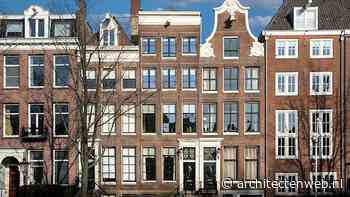 Totaalrenovatie monumentaal grachtenpand Amsterdam