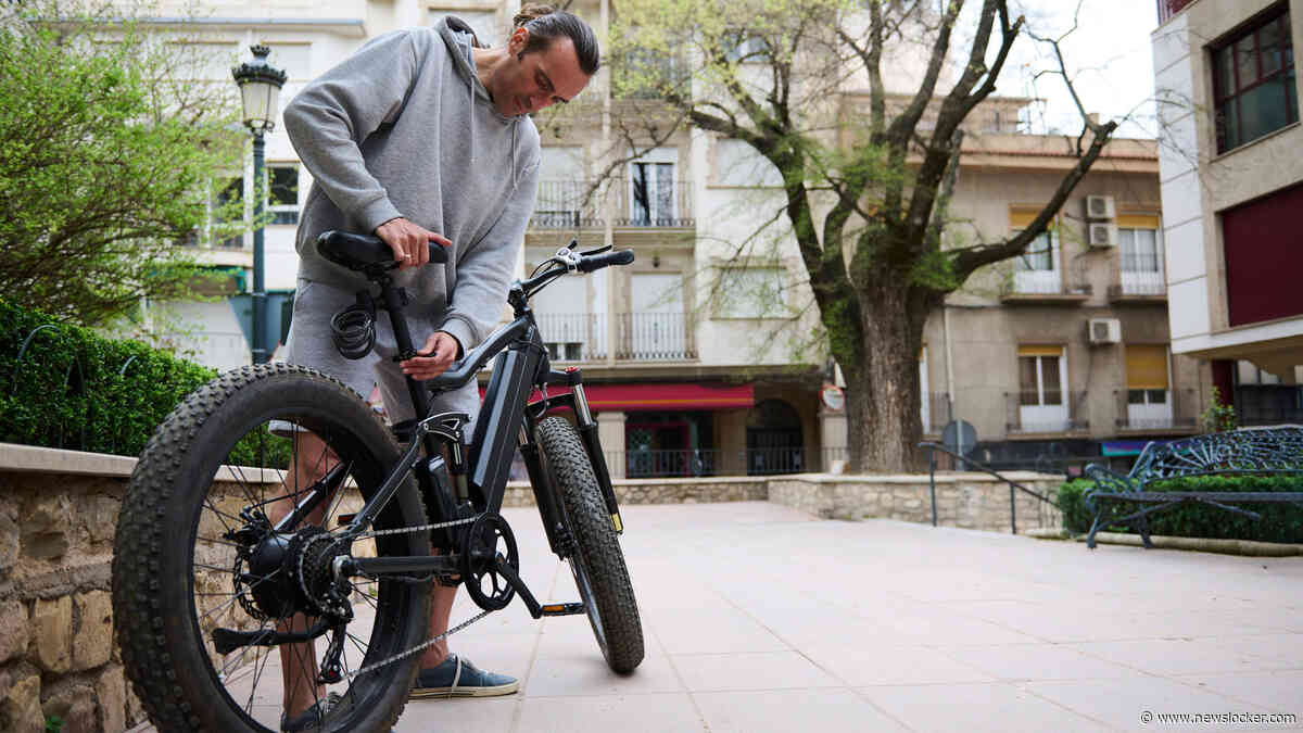 Fors meer fietsen en accu’s gestolen: dit slot moet je hebben voor de verzekering