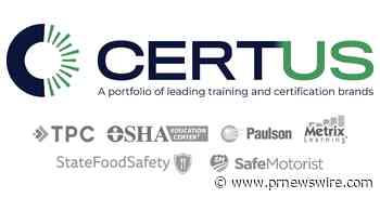Certus Earns Great Place To Work® Certification for Fourth Consecutive Year