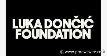 La Fondation Luka Dončić lance « Stay in Play », un programme mondial de subventions visant à permettre aux jeunes sportifs de continuer à pratiquer leur sport