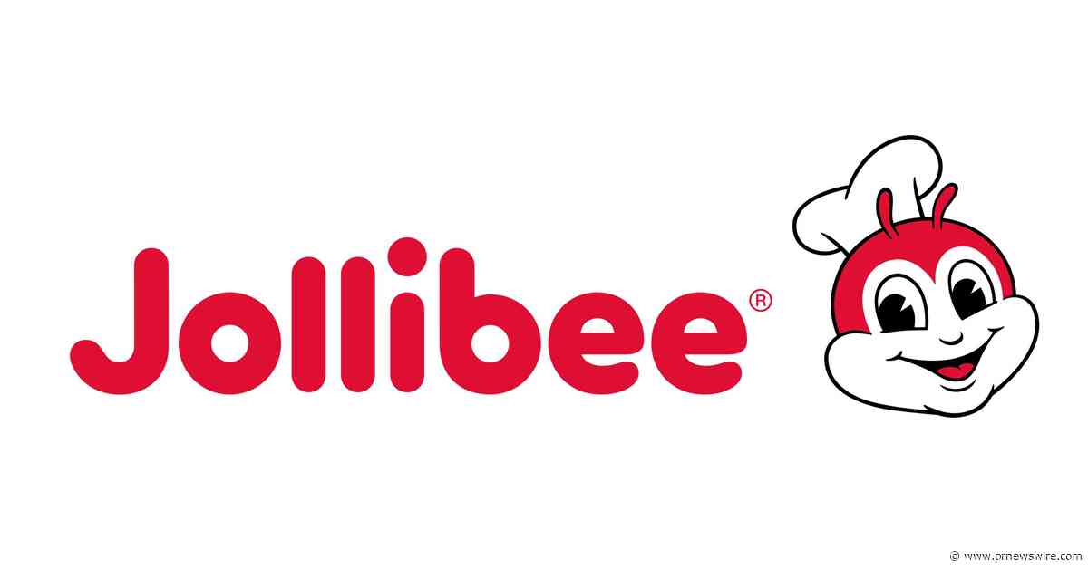 Joy For Joy! Jollibee Celebrates Today's National Day of Joy by Gifting 5 Million Rewards Points to Current Jollibee Rewards Members with "Joy" in Their Name