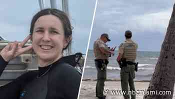 Witnesses sought after woman's body found on Hollywood Beach in possible boat strike