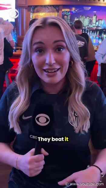 World Cup brings soccer fans to U.S. businesses, restaurants and bars #shorts