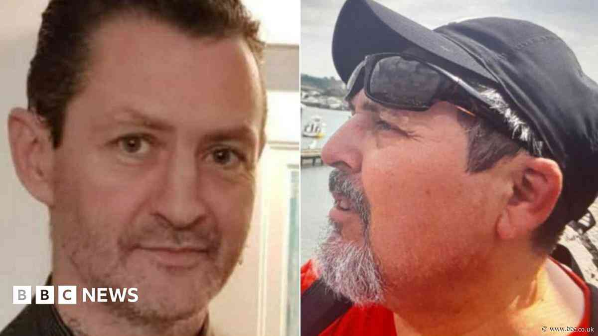Men were 'murdered, dismembered and left in woods'