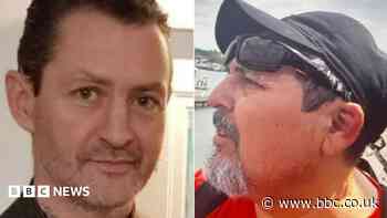 Men were 'murdered, dismembered and left in woods'