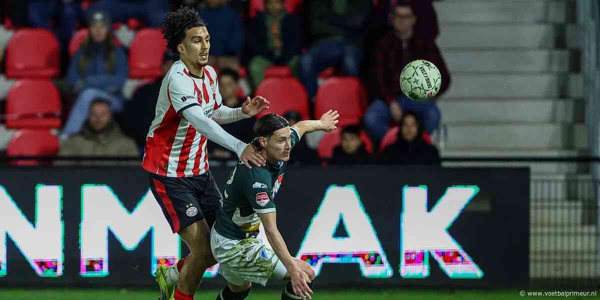 PSV ligt dwars en blokkeert transfer van 'geïnteresseerde' spits: 'Nu geen optie'