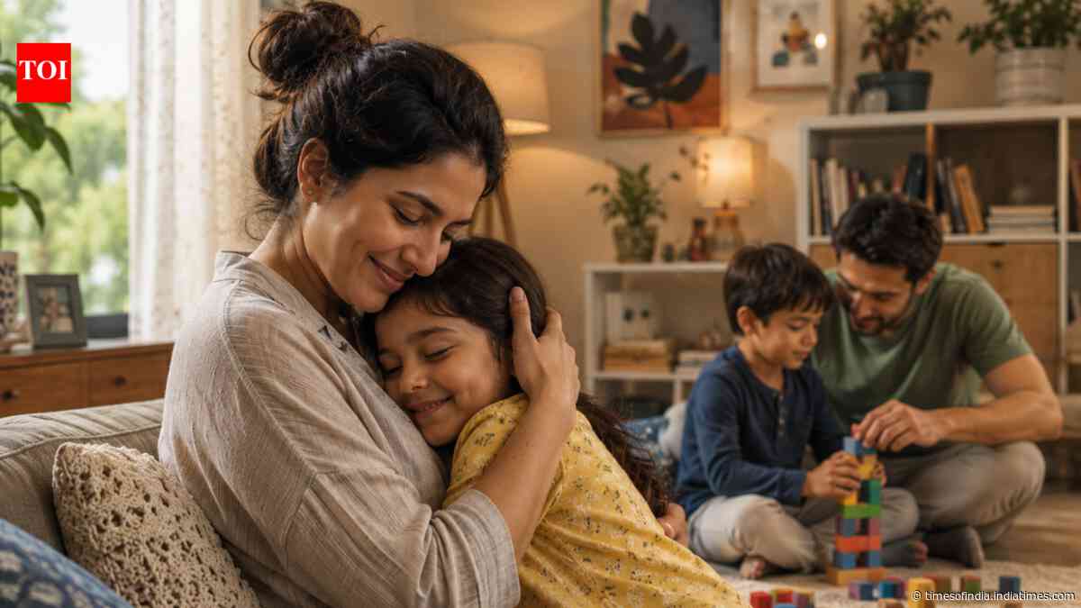 Psychology says parents who are genuinely good don't strive for perfection; instead, they aim to be “good enough” and prioritize bonding over control