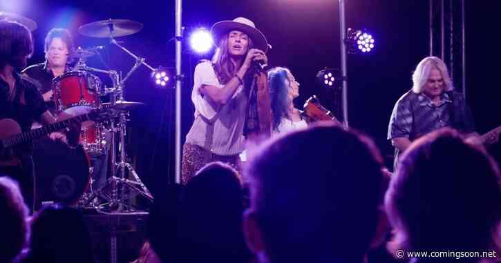 Yellowstone’s Dawn Olivieri Is a Rock Star in Six Days in Evergreen Trailer | Exclusive