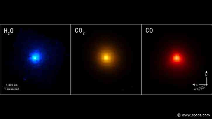 NASA looks for the origins of interstellar comet 3I/ATLAS | Space photo of the day for June 24, 2026