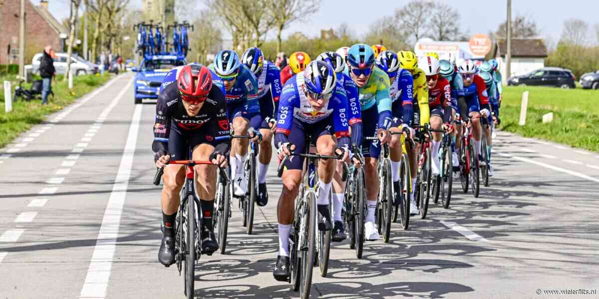 UCI zet plannen door om doping op te sporen met vermogensdata