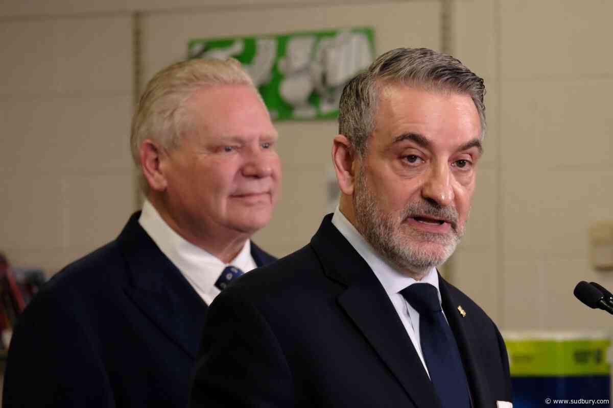 Ford government overhauls high school grading system