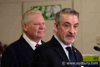 Ford government overhauls high school grading system