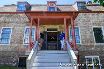 The Revolutionary War legacy of Cohoes' Van Schaick Mansion