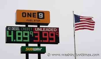 Trump tells gas companies to drop prices fast or face price-gouging probe