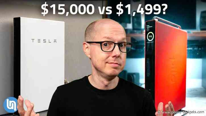 Why Traditional Home Batteries Are Losing Ground to Plug-in Alternatives