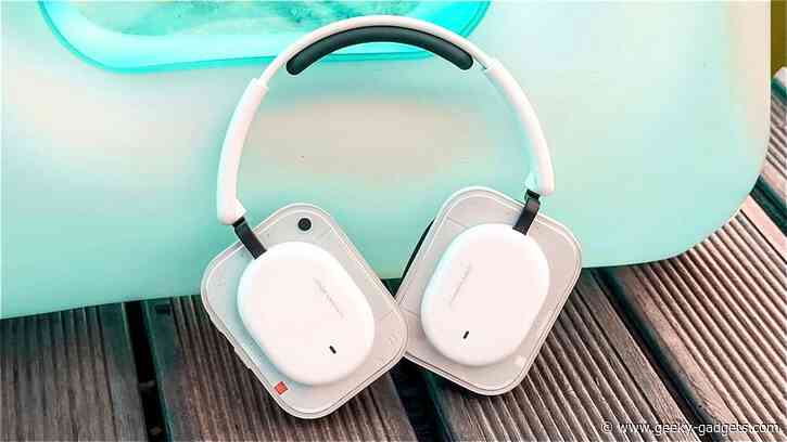 Nothing Headphone (a) : 135 Hours of Battery Life Sounds Perfect Until You Hear the Trade-Offs