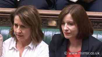 Bridget Phillipson and Liz Kendall confront Kemi Badenoch after 'spiteful' PMQs attack