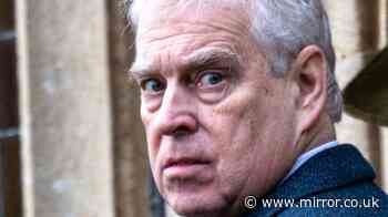 Andrew's revenge plan - 'erratic speech to staff, secret emails and Fergie cash demand'