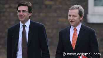 New Labour all over again… Burnham drafts in Blairite chief of staff who quit Cabinet in 2009 before becoming a BBC exec