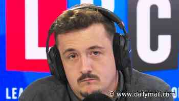 'We are breeding a nation of melts!' LBC caller praises tradesmen working in heat as the 'backbone' of Britain while school closures leave children 'ill-prepared for real life'